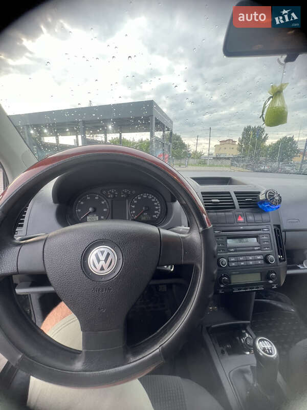 Хэтчбек Volkswagen Polo 2008 в Львове фото 8 Хэтчбек Volkswagen Polo 2008 в Львове