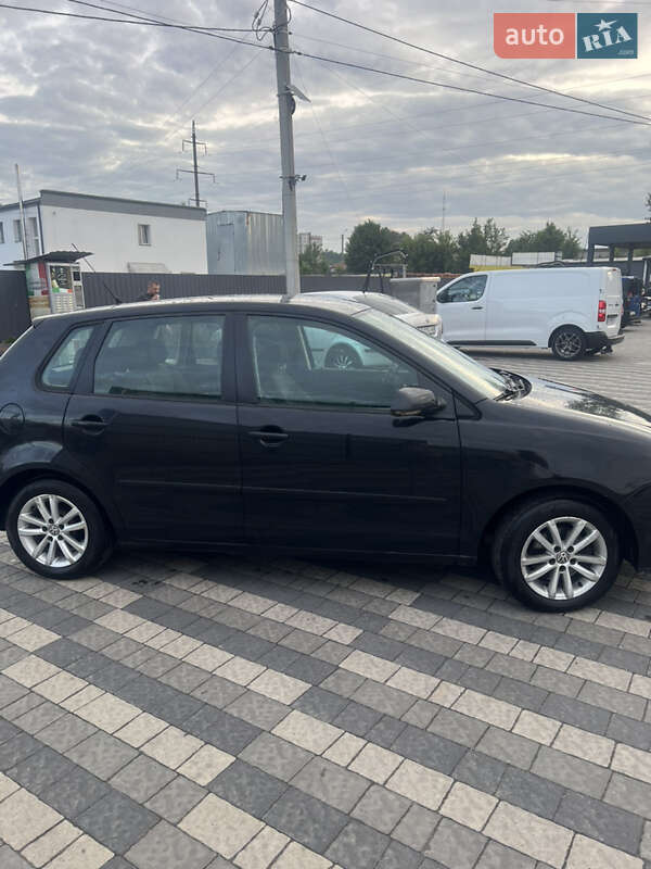 Хэтчбек Volkswagen Polo 2008 в Львове фото 6 Хэтчбек Volkswagen Polo 2008 в Львове