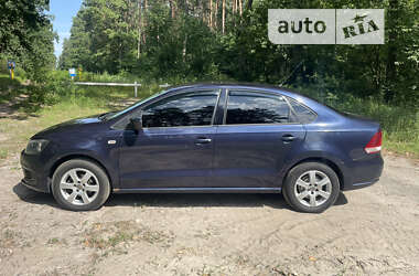 Седан Volkswagen Polo 2012 в Броварах