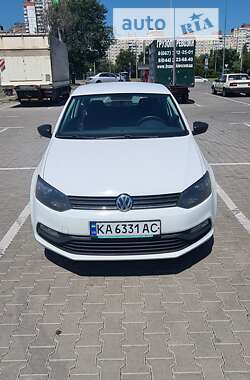 Хетчбек Volkswagen Polo 2015 в Києві