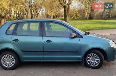 Хэтчбек Volkswagen Polo 2007 в Киеве