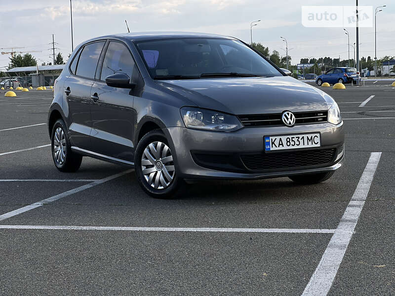 Хетчбек Volkswagen Polo 2011 в Києві