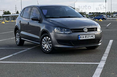 Хетчбек Volkswagen Polo 2011 в Києві