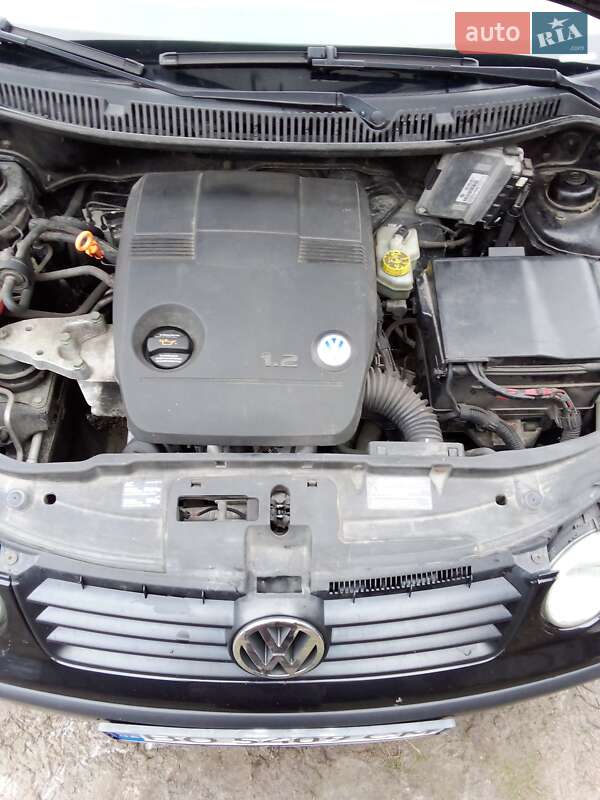 Хэтчбек Volkswagen Polo 2004 в Зборове