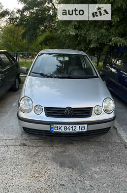 Хетчбек Volkswagen Polo 2004 в Рівному