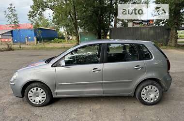 Хетчбек Volkswagen Polo 2006 в Коломиї