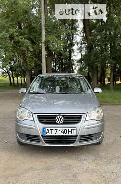 Хетчбек Volkswagen Polo 2006 в Коломиї