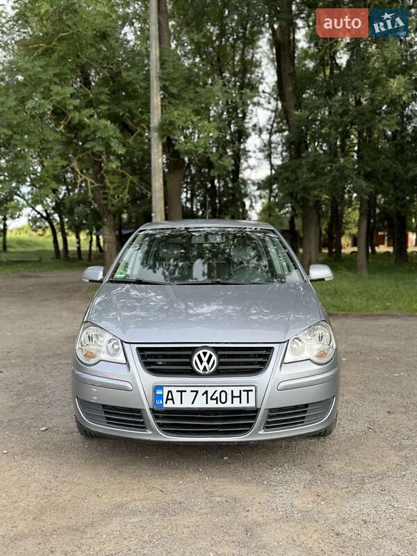 Хэтчбек Volkswagen Polo 2006 в Коломые