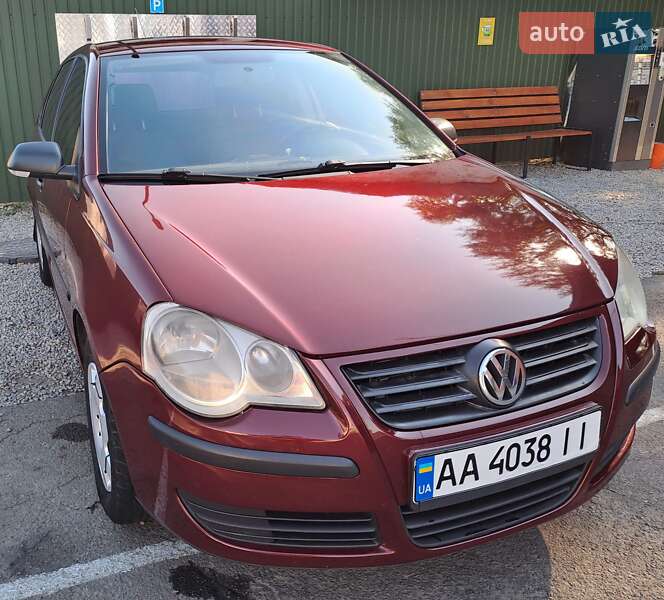 Volkswagen Polo 2006