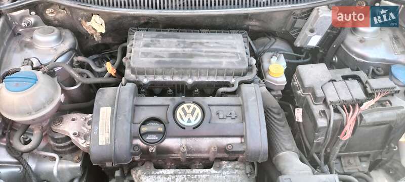 Хэтчбек Volkswagen Polo 2007 в Днепре
