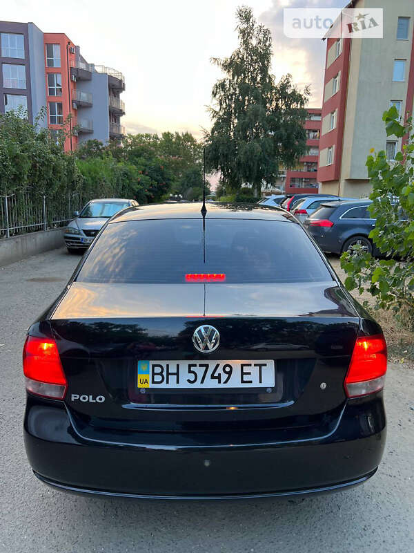 Volkswagen Polo 2011