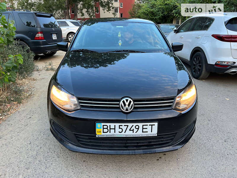Седан Volkswagen Polo 2011 в Одессе