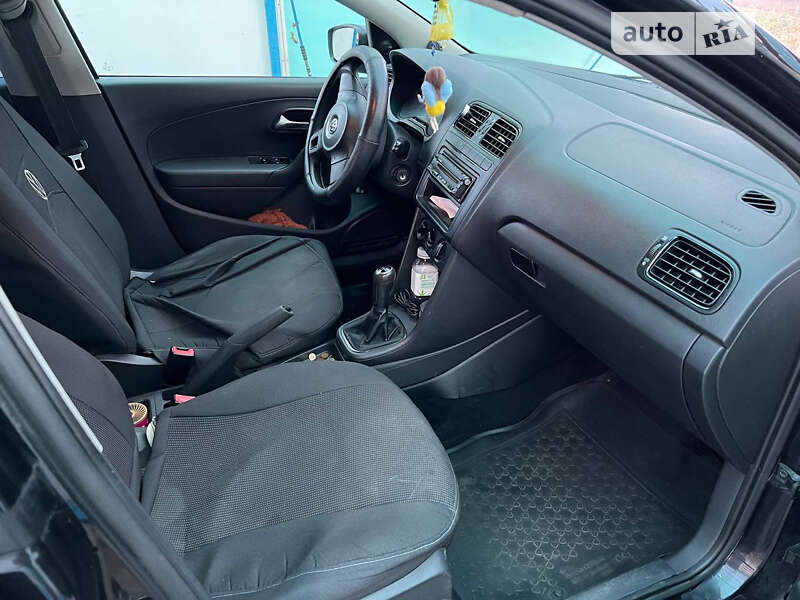 Седан Volkswagen Polo 2011 в Одессе