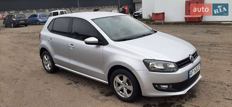 Volkswagen Polo 2010