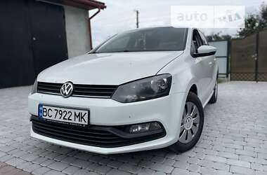 Хэтчбек Volkswagen Polo 2014 в Львове