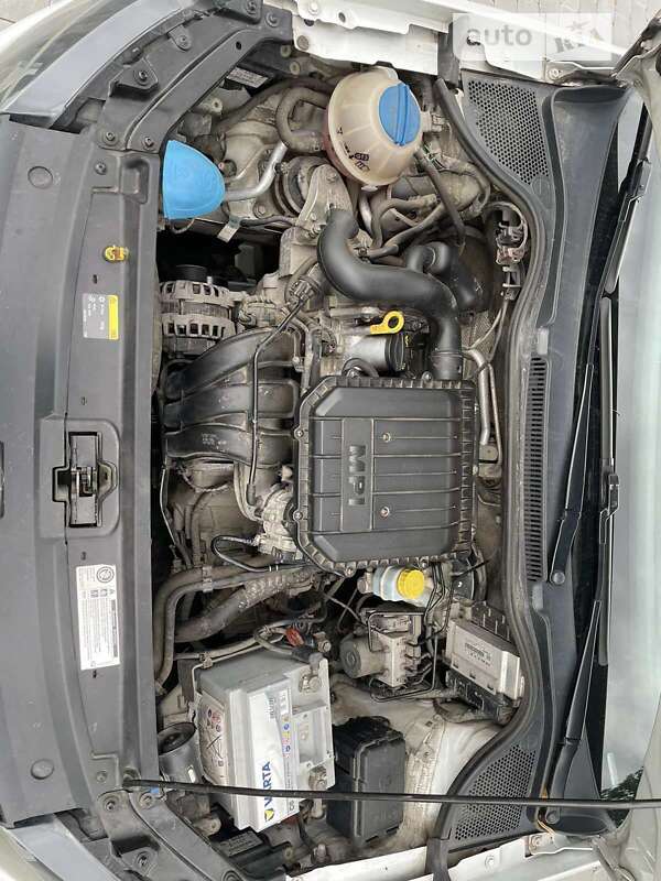 Хэтчбек Volkswagen Polo 2014 в Львове