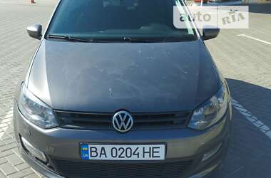 Хетчбек Volkswagen Polo 2011 в Кропивницькому