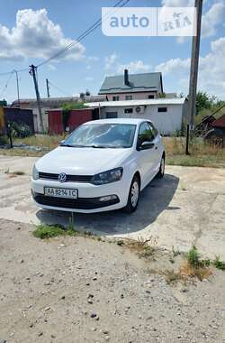 Хетчбек Volkswagen Polo 2016 в Полтаві