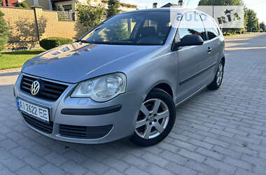 Хэтчбек Volkswagen Polo 2006 в Белой Церкви