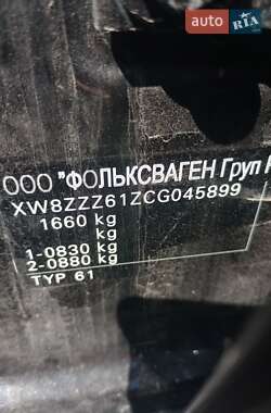 Хэтчбек Volkswagen Polo 2012 в Львове