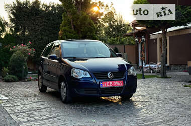 Хетчбек Volkswagen Polo 2008 в Мукачевому