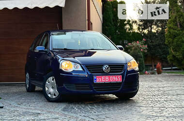 Хетчбек Volkswagen Polo 2008 в Мукачевому