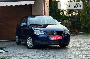 Хетчбек Volkswagen Polo 2008 в Мукачевому