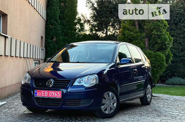 Хетчбек Volkswagen Polo 2008 в Мукачевому