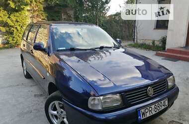 Хетчбек Volkswagen Polo 1999 в Теребовлі