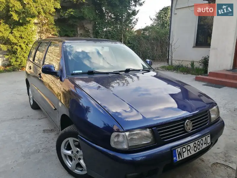 Volkswagen Polo 1998 VIN WVWZZZ6KZWR554490 фото оголошення 10 з 44