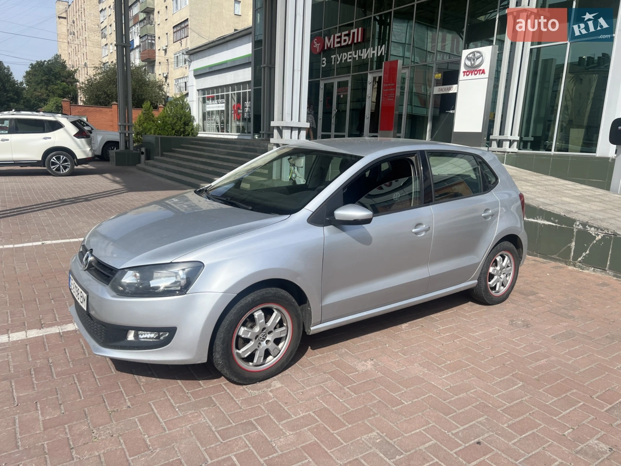 2011 Volkswagen Polo - мініатюра 21
