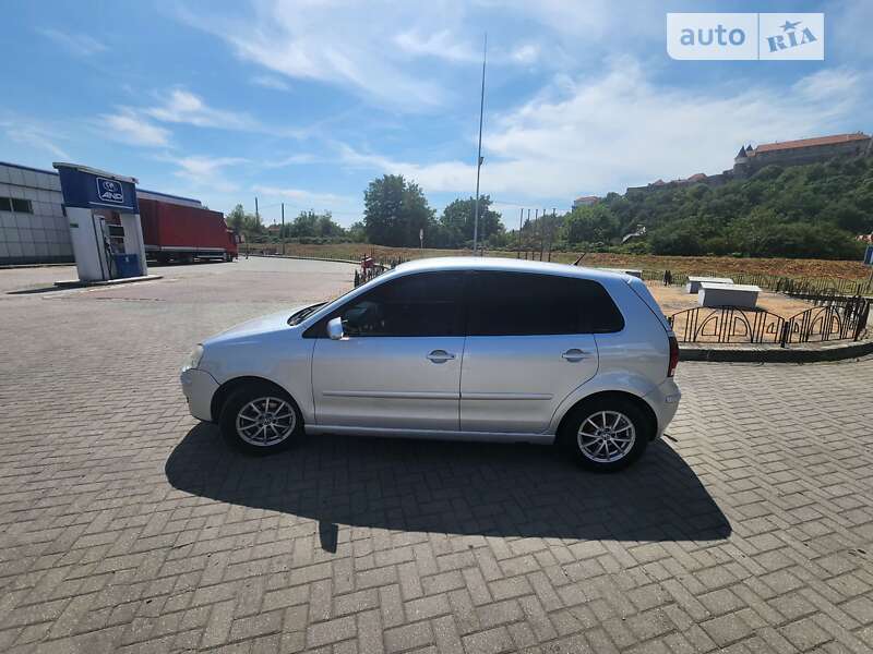 Хетчбек Volkswagen Polo 2008 в Мукачевому