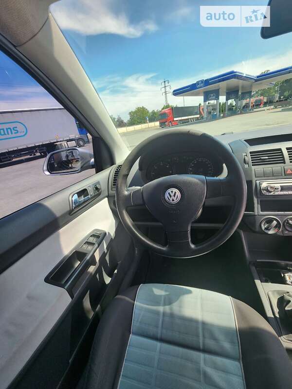 Хетчбек Volkswagen Polo 2008 в Мукачевому