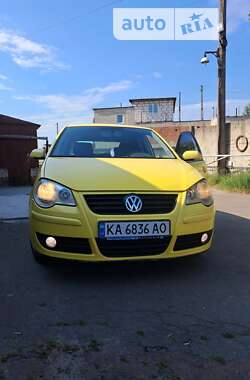 Хэтчбек Volkswagen Polo 2007 в Чернигове