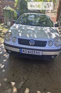 Хэтчбек Volkswagen Polo 2003 в Виноградове