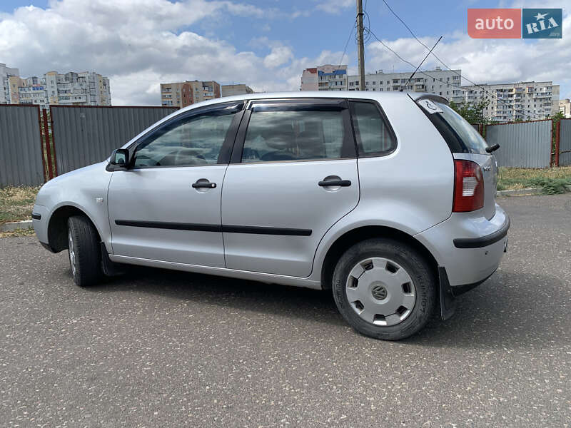 Хэтчбек Volkswagen Polo 2004 в Великодолинском фото 7 Хэтчбек Volkswagen Polo 2004 в Великодолинском