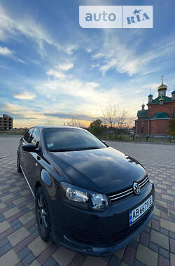 Седан Volkswagen Polo 2013 в Гайсину