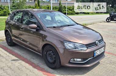 Хэтчбек Volkswagen Polo 2017 в Львове