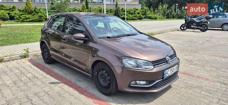 Volkswagen Polo 2017