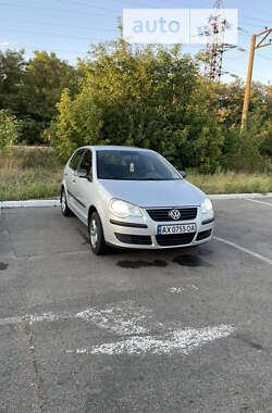 Хэтчбек Volkswagen Polo 2007 в Харькове