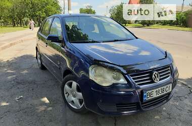 Хэтчбек Volkswagen Polo 2006 в Вознесенске