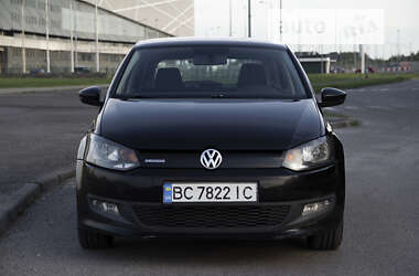 Хэтчбек Volkswagen Polo 2010 в Львове