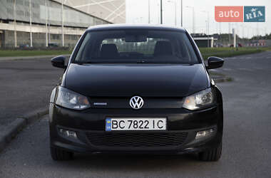 Хэтчбек Volkswagen Polo 2010 в Львове