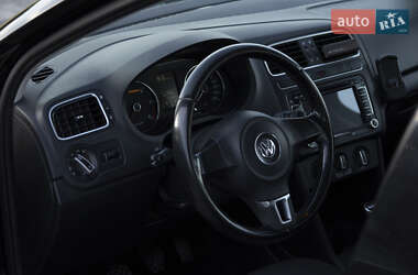 Хэтчбек Volkswagen Polo 2010 в Львове