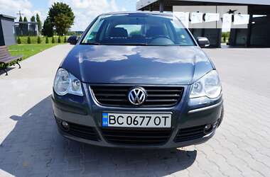 Хэтчбек Volkswagen Polo 2007 в Львове