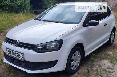 Хэтчбек Volkswagen Polo 2014 в Сумах