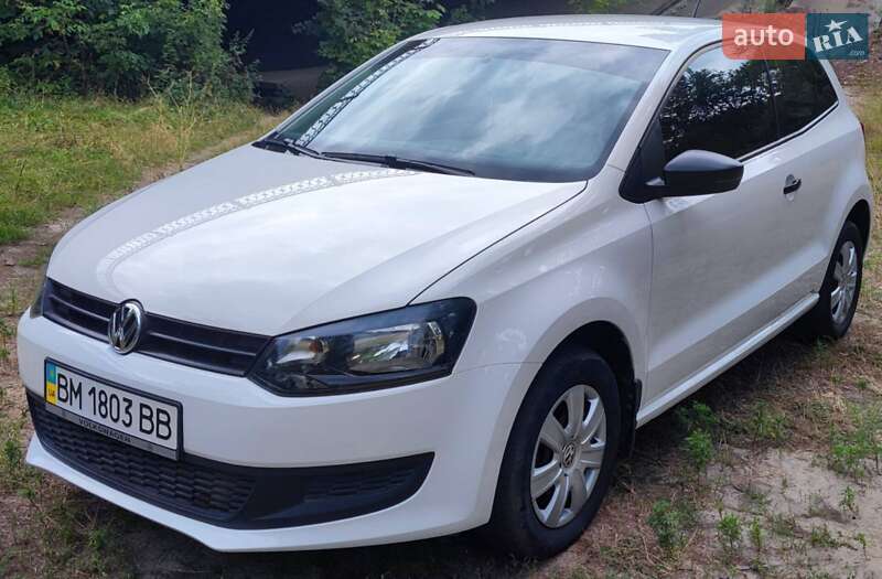 Хэтчбек Volkswagen Polo 2014 в Сумах