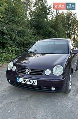 Хэтчбек Volkswagen Polo 2004 в Старом Самборе