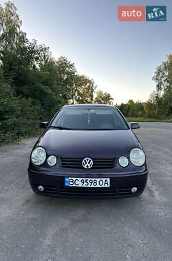 Хэтчбек Volkswagen Polo 2004 в Старом Самборе