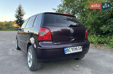 Хэтчбек Volkswagen Polo 2004 в Старом Самборе